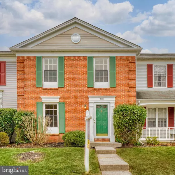 8534 LONDON BRIDGE WAY, Lutherville Timonium, MD 21093