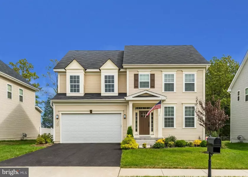 38 ORCHID LN, Stafford, VA 22554