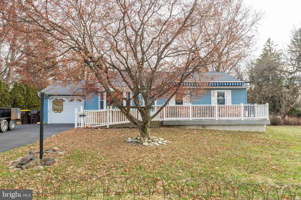 235 JEFFERSON AVE, Horsham, PA 19044