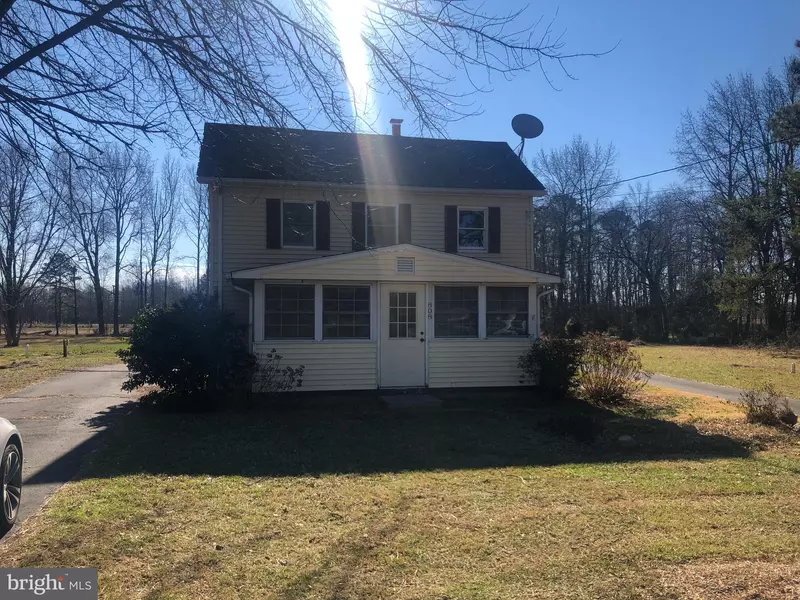 808 PEACH BASKET RD, Felton, DE 19943