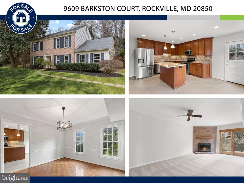 9609 BARKSTON CT, Rockville, MD 20850