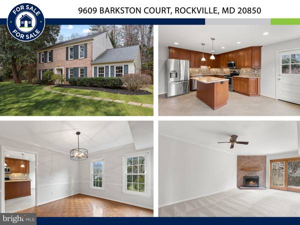 9609 BARKSTON CT, Rockville, MD 20850