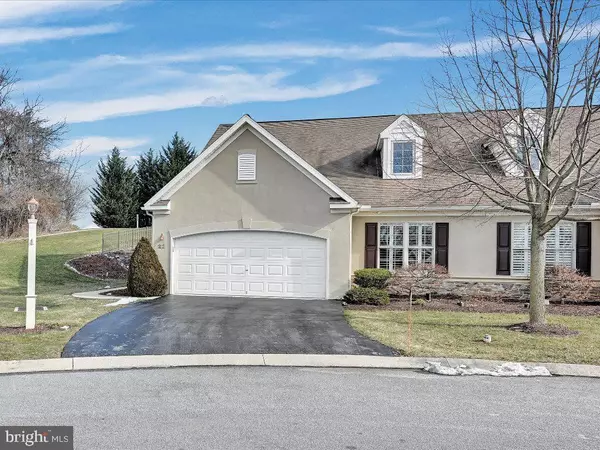 22 HARDY CT, Lancaster, PA 17602