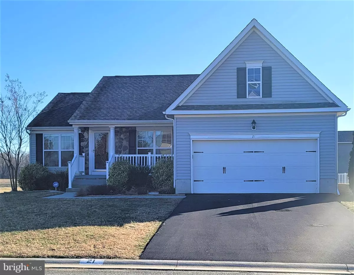 Felton, DE 19943,21 KINGSMILL DR