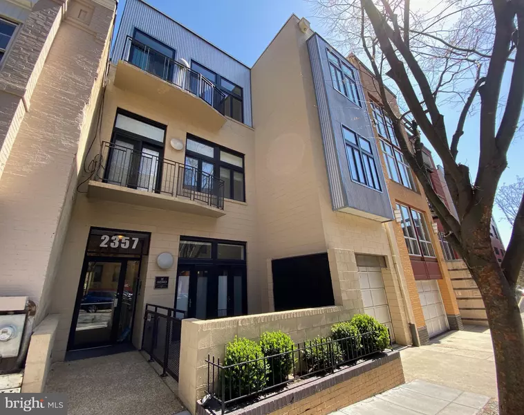 2357 CHAMPLAIN ST NW #201, Washington, DC 20009