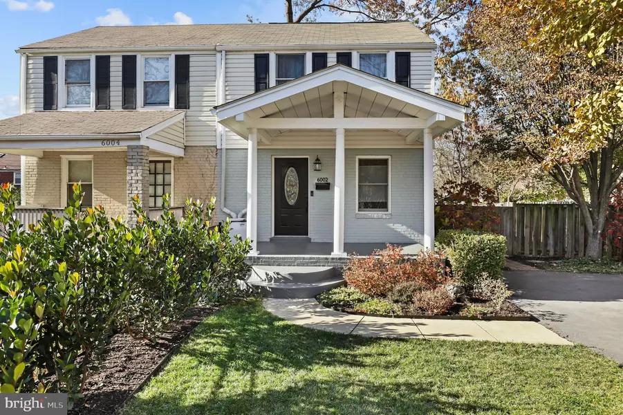 6002 WILLIAMSBURG, Alexandria, VA 22303