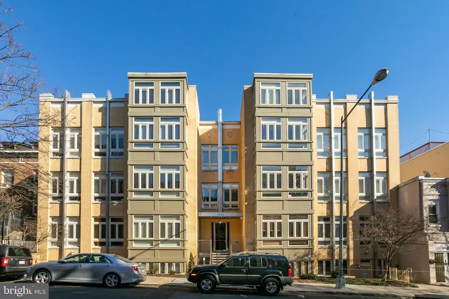 2363 CHAMPLAIN ST NW #27, Washington, DC 20009