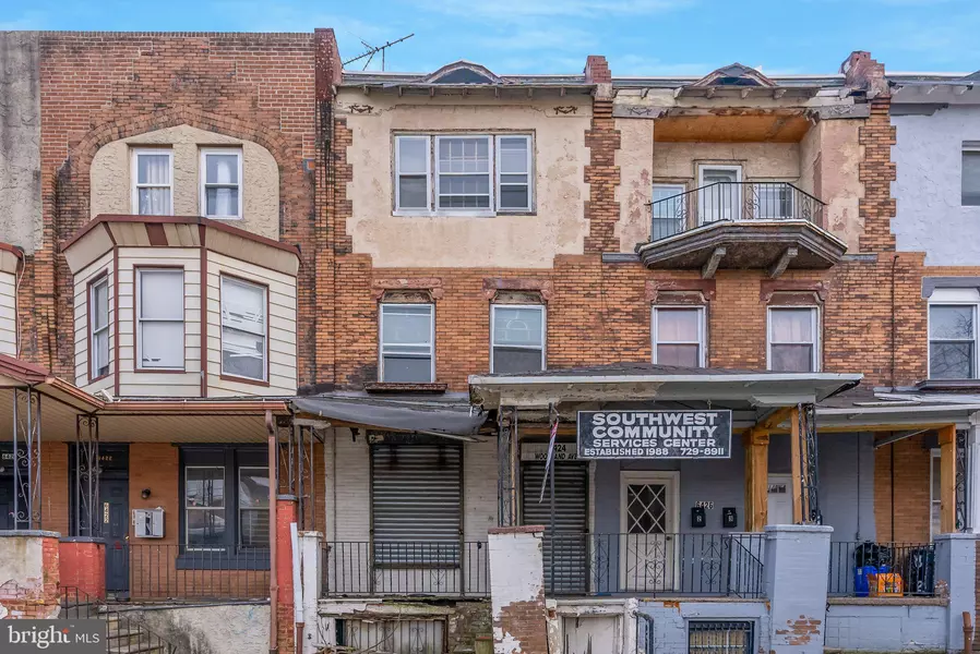 6424 WOODLAND AVE, Philadelphia, PA 19142