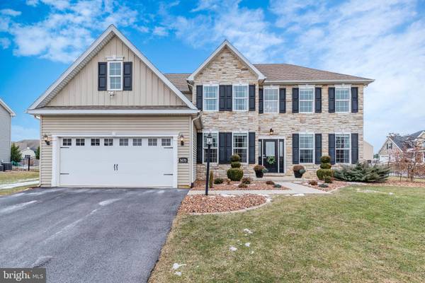 5670 TRANQUIL WAY, Greencastle, PA 17225