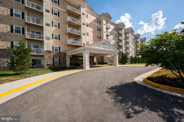 6301 EDSALL RD #209, Alexandria, VA 22312