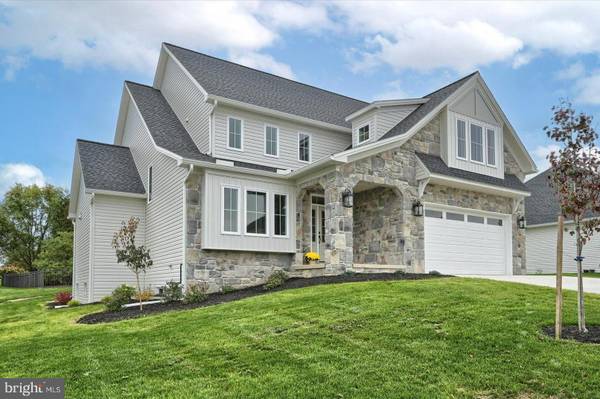 555 CROOKED STICK DR, Mechanicsburg, PA 17050