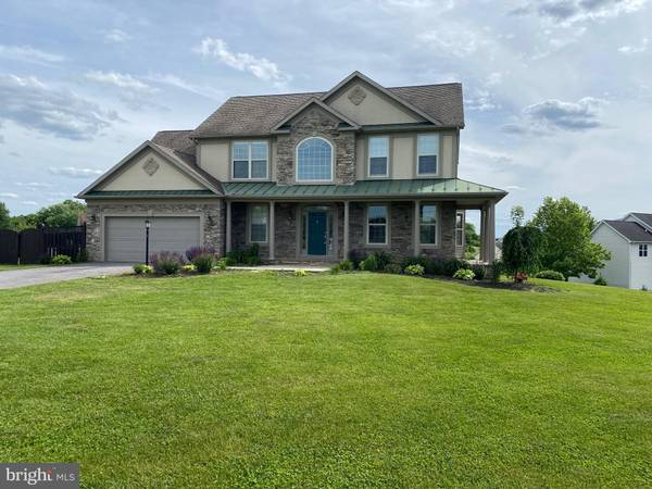 101 CHESWICK DR, Martinsburg, WV 25403