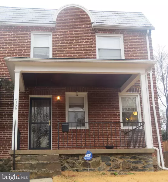 4655 HARCOURT RD, Baltimore, MD 21214