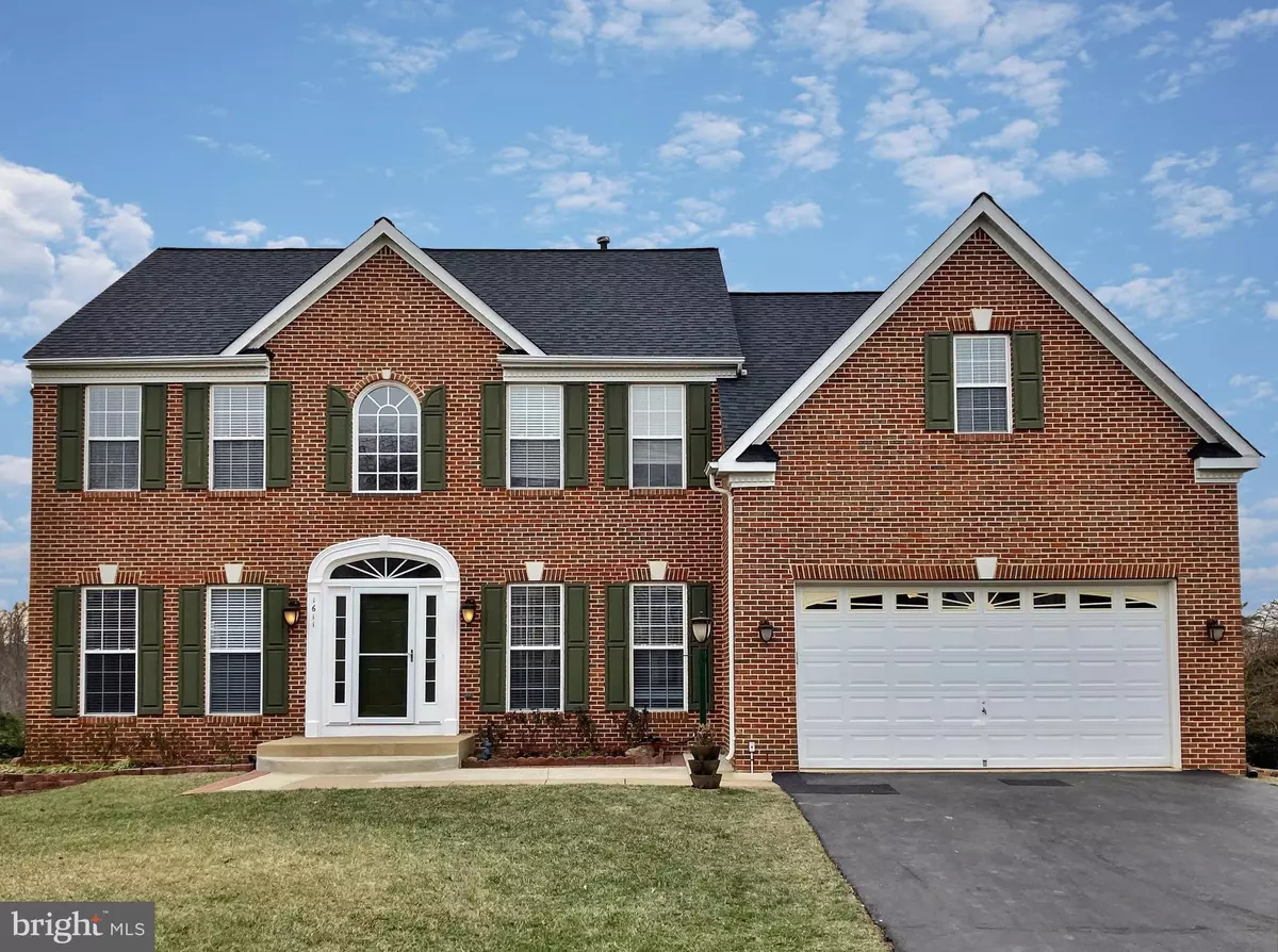 Woodbridge, VA 22191,1611 HERON WAY