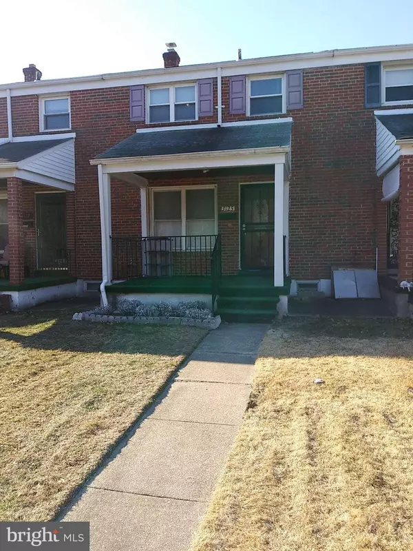 3125 VULCAN RD, Baltimore, MD 21222