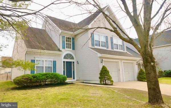 3 NOTTINGHAM WAY, Mount Laurel, NJ 08054