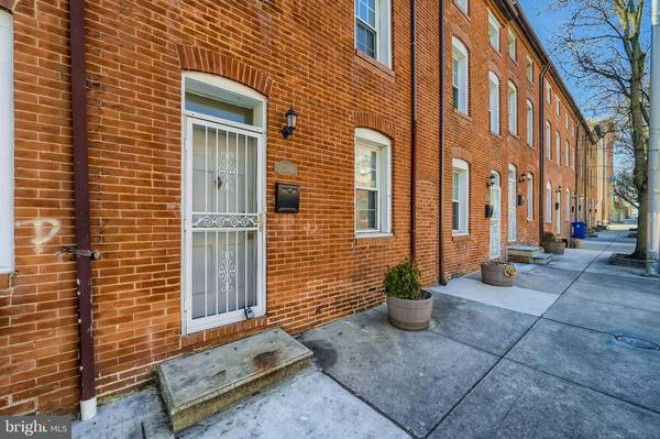 1241 E EAGER ST, Baltimore, MD 21202