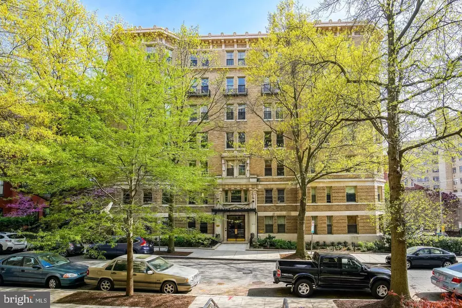 1870 WYOMING AVE NW #703, Washington, DC 20009