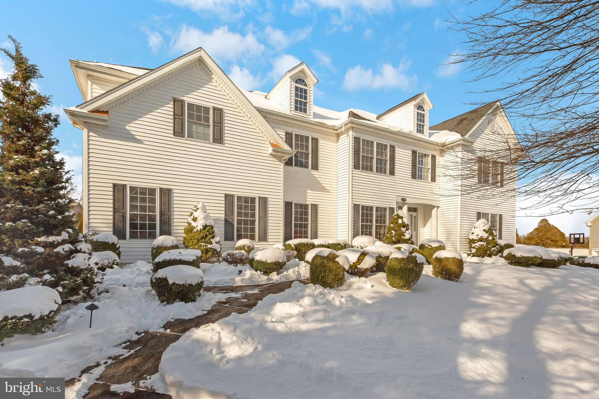 1304 ENOCH CT, Yardley, PA 19067