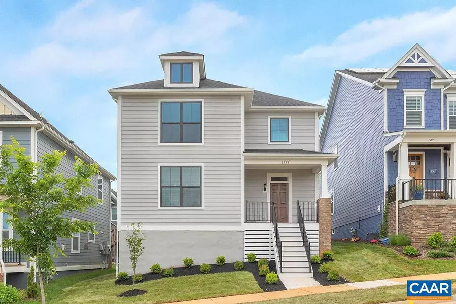 3600 WARDELL CREST, Charlottesville, VA 22902