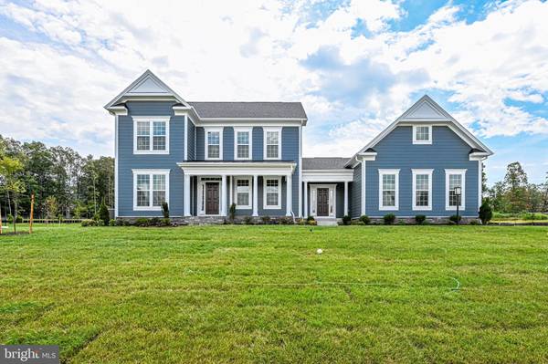 Round Hill, VA 20141,LOT 3 LAKEFIELD ROAD