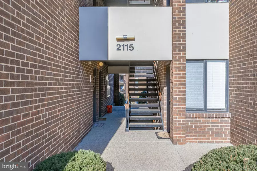 2115 WALSH VIEW TER #8-103, Silver Spring, MD 20902