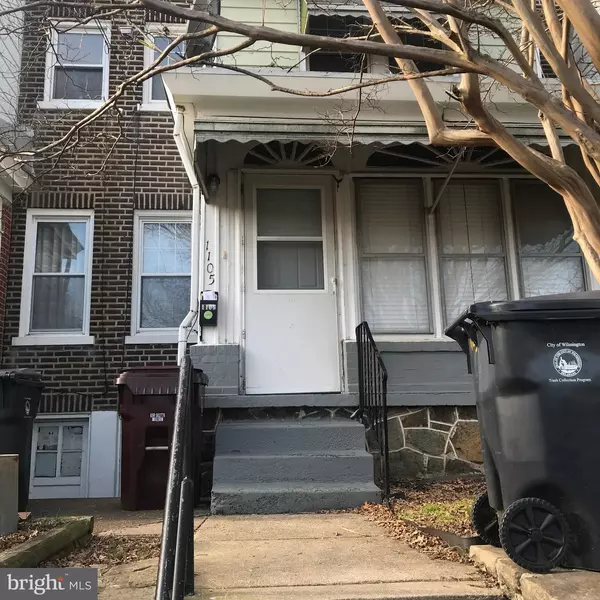 1105 S BROOM ST, Wilmington, DE 19805