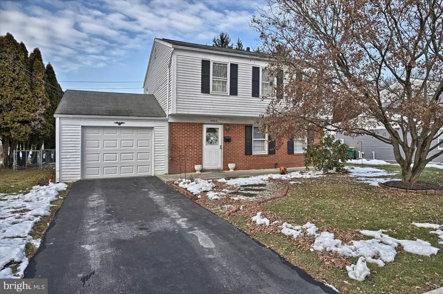 4823 BRIAN RD, Mechanicsburg, PA 17050