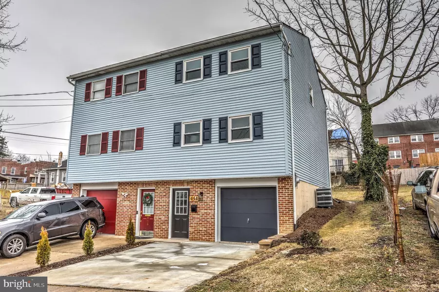 454 HILLSIDE AVE, Lancaster, PA 17603