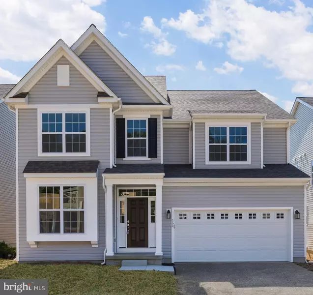 186 BOWERY LN #LOT 224, Downingtown, PA 19335