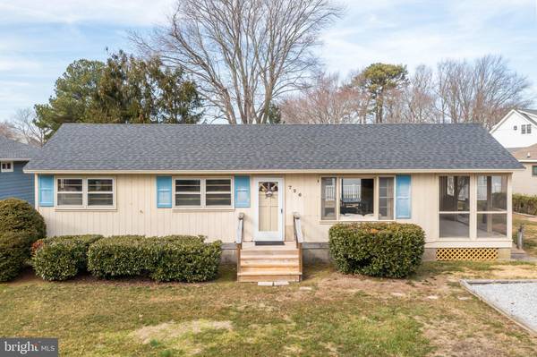 726 HALF MOON DR, Bethany Beach, DE 19930