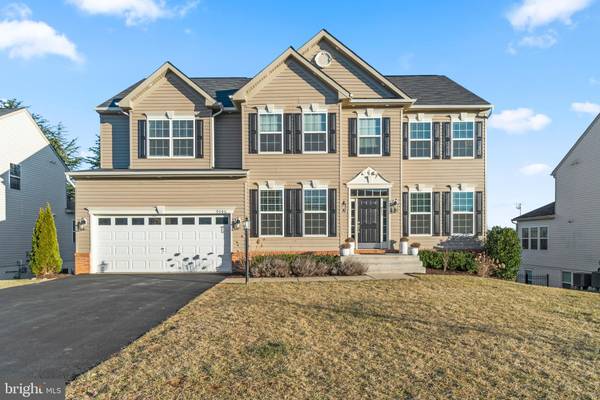 9046 STONE CREST DR, Warrenton, VA 20186