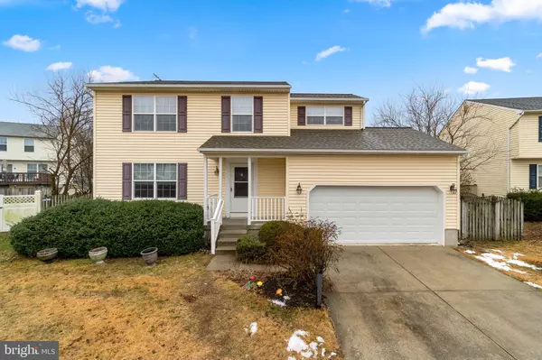 1405 SPRING PLOW CT, Severn, MD 21144