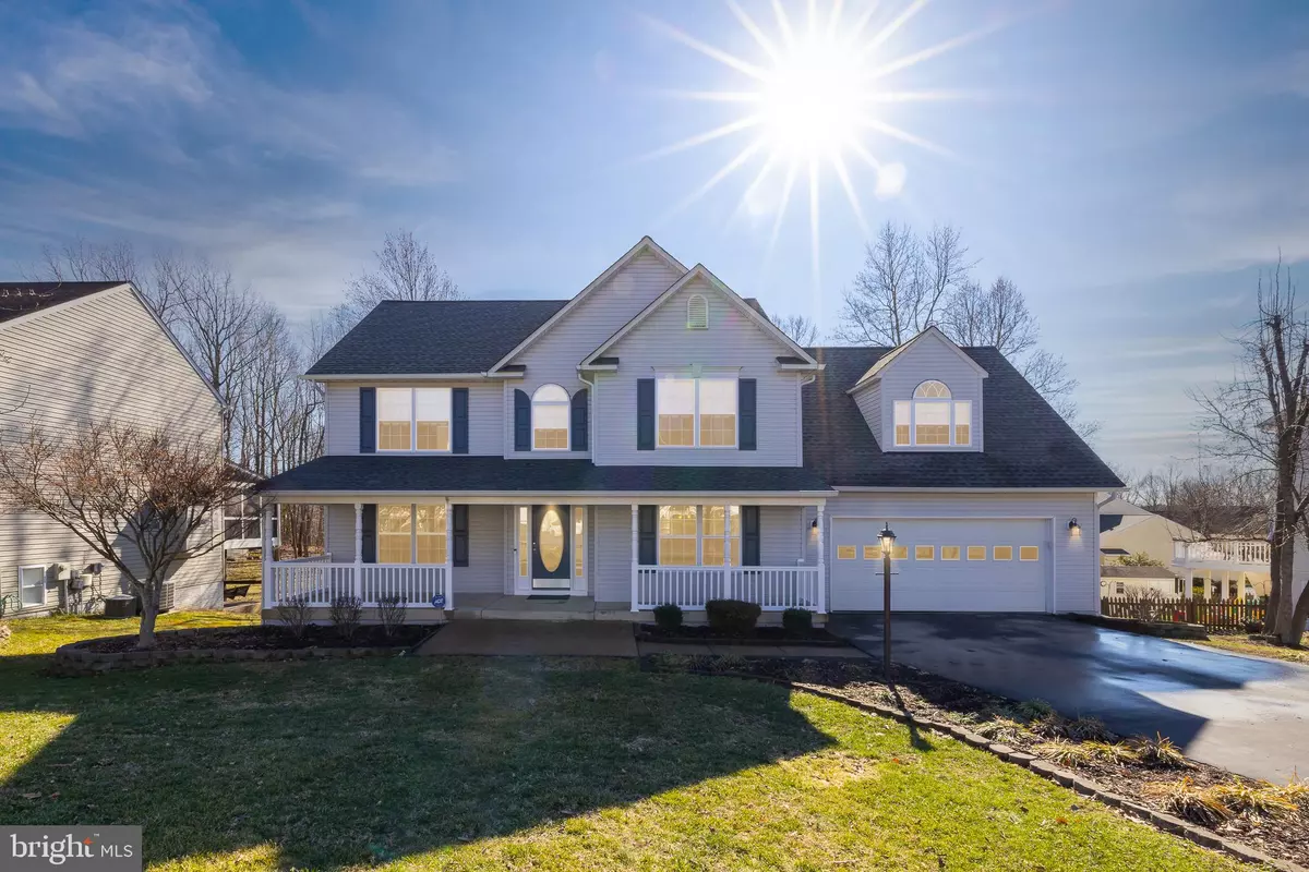 Fredericksburg, VA 22408,13003 MAPLE SPRINGS DR