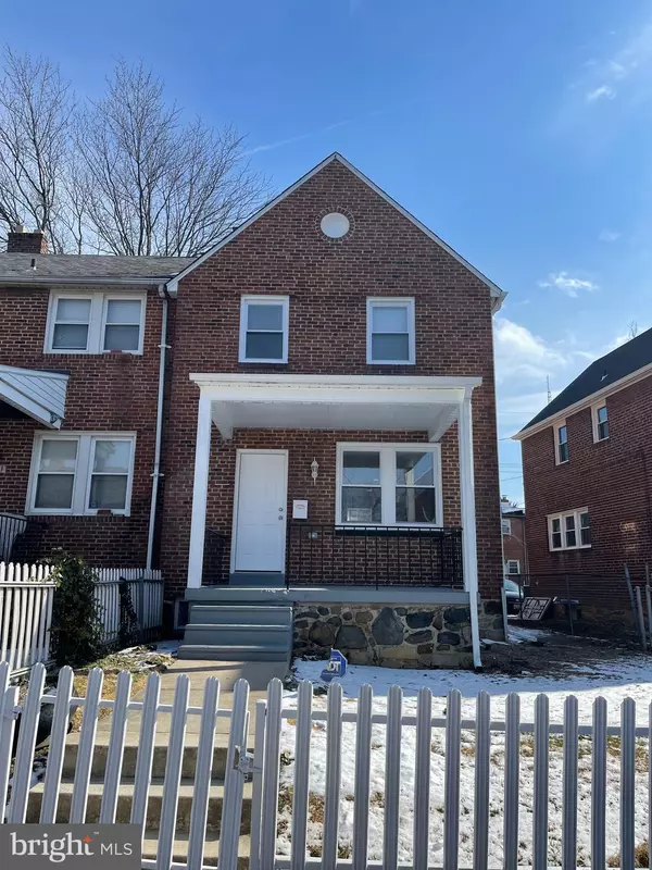 3313 ROYCE AVE, Baltimore, MD 21215