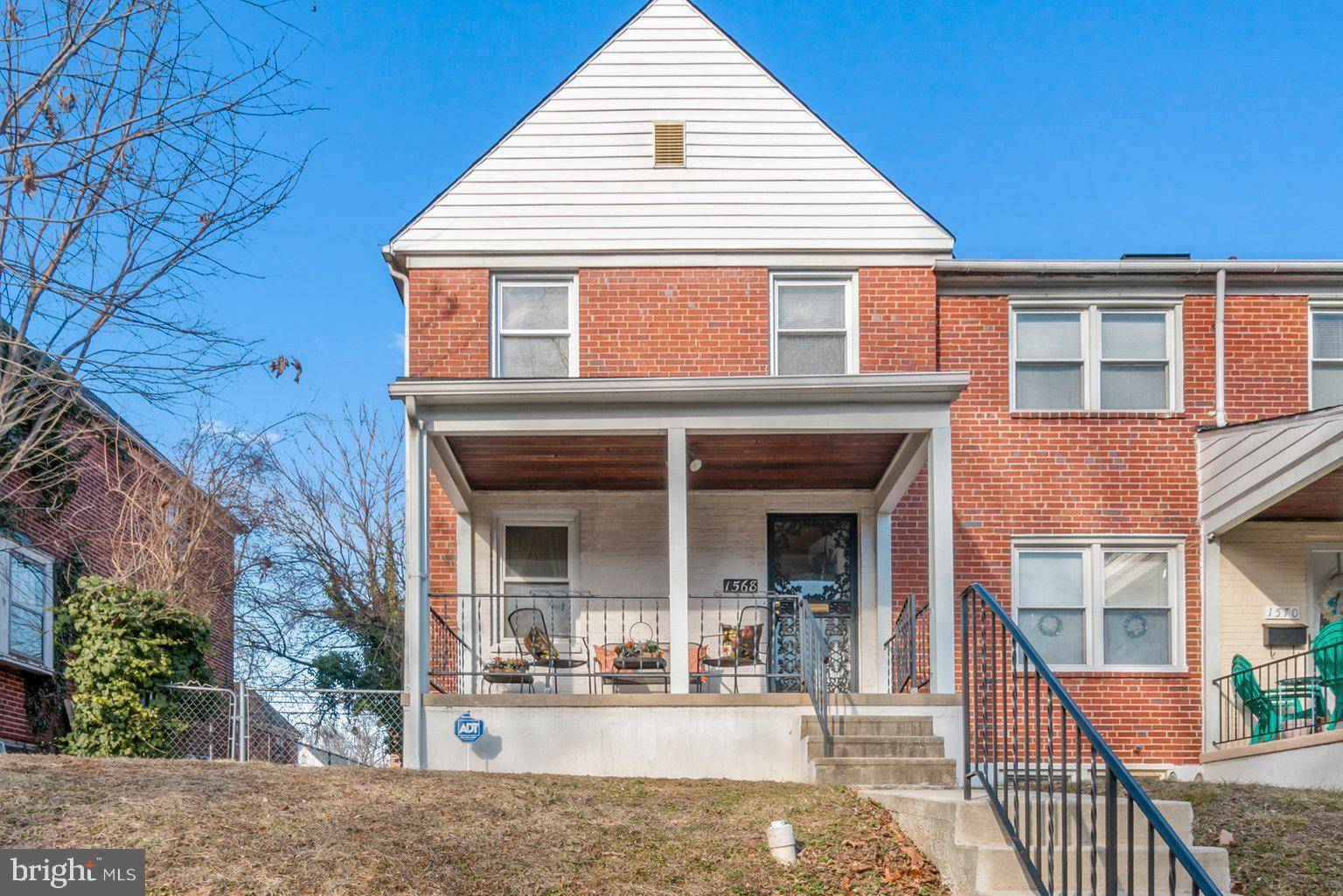 1568 PENTWOOD RD, Baltimore, MD 21239