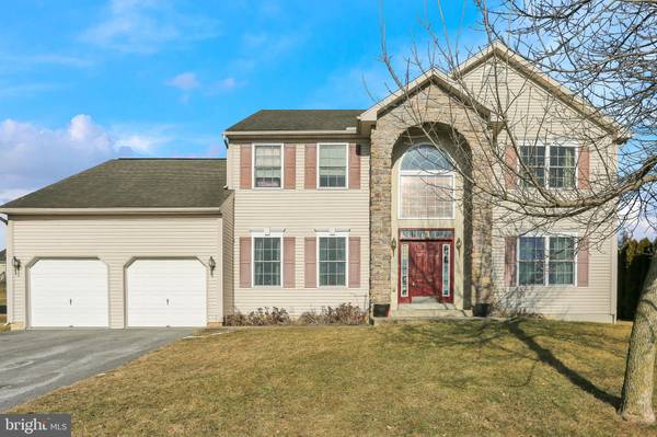 125 MILLENNIUM DR, Blandon, PA 19510