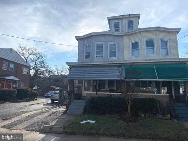 331 EUCLID AVE, Trenton, NJ 08609