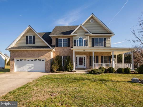 683 DELLINGER DR, Strasburg, VA 22657