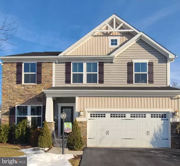 Lake Frederick, VA 22630,116 ATLANTIS LN