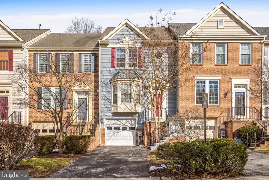 20269 WATERS ROW TER, Germantown, MD 20874