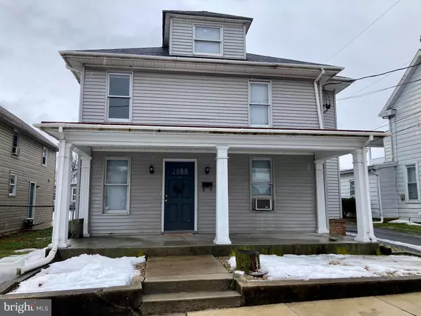 336 FORT ST, Shippensburg, PA 17257