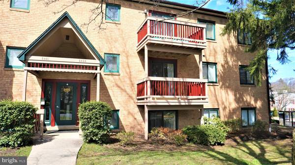 5405 HIGHLAND CT #405, Wilmington, DE 19802