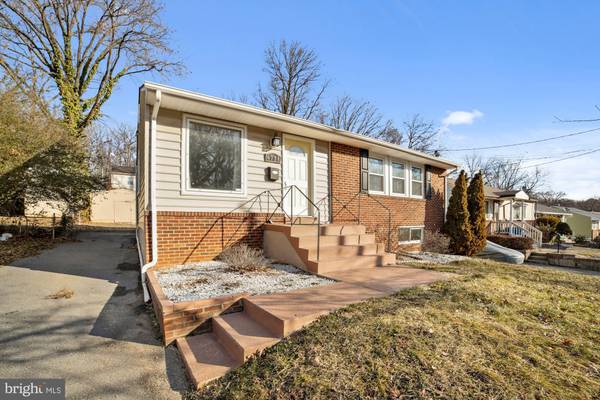 6718 ELDRIDGE ST, Hyattsville, MD 20784