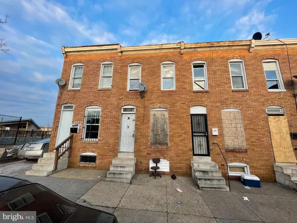 527 S CATHERINE ST, Baltimore, MD 21223