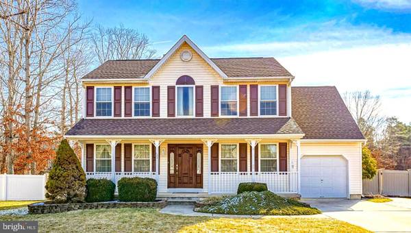 628 JOSIE CT, Williamstown, NJ 08094