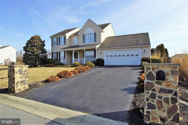 504 CARRINGTON DR, Dover, DE 19904