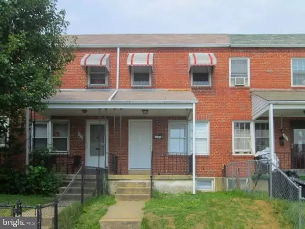 534 PARKSLEY AVE, Baltimore, MD 21223