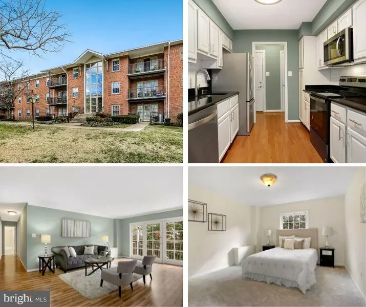 3334 SPRING LN #B-22, Falls Church, VA 22041