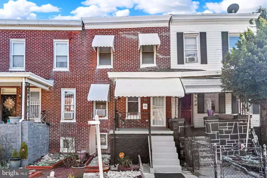 2311 GARRETT AVE, Baltimore, MD 21218